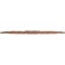 Ekena Millwork Reims Wood Fretwork Pierced Ceiling Medallion, Walnut, 16"OD x 6 1/8"ID x 1/4"T CMWP16X16X0250REWA - alternate 5